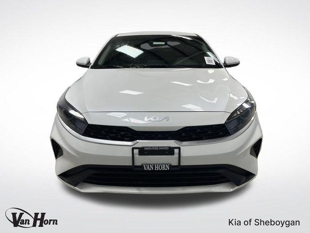 used 2023 Kia Forte car, priced at $17,555