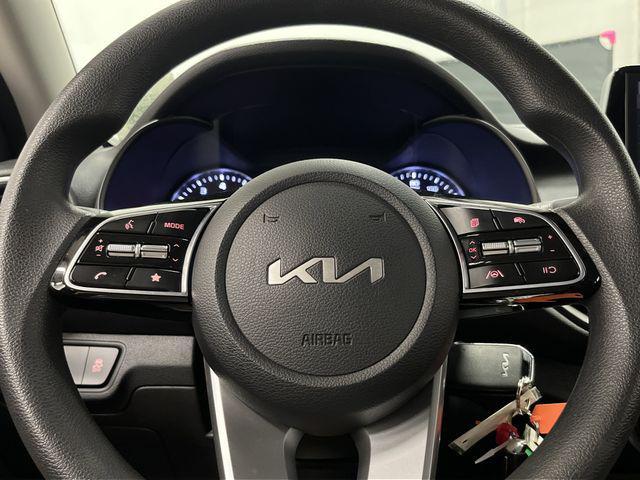 used 2023 Kia Forte car, priced at $17,555