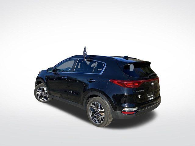 used 2022 Kia Sportage car, priced at $24,144