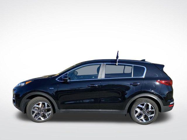 used 2022 Kia Sportage car, priced at $24,144