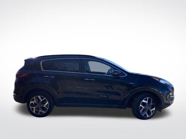 used 2022 Kia Sportage car, priced at $24,144