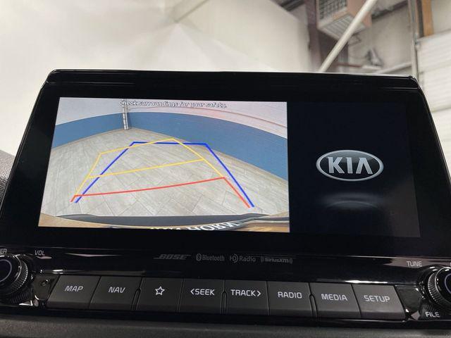 used 2021 Kia Seltos car, priced at $19,336