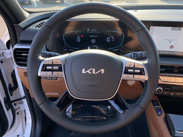new 2025 Kia Telluride car, priced at $46,830