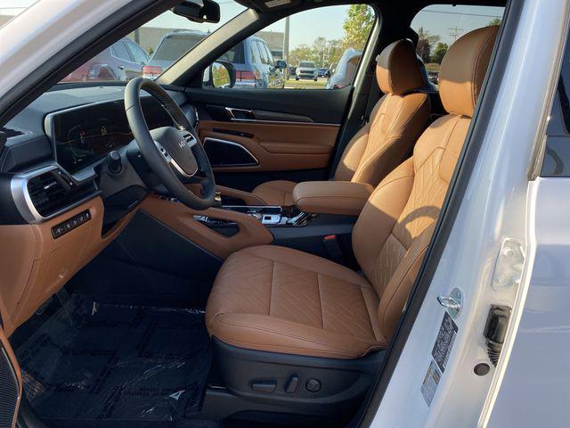 new 2025 Kia Telluride car, priced at $46,830