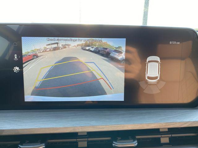 new 2025 Kia Telluride car, priced at $46,830