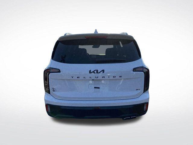 new 2025 Kia Telluride car, priced at $46,830