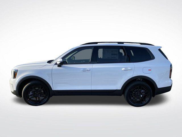new 2025 Kia Telluride car, priced at $46,830