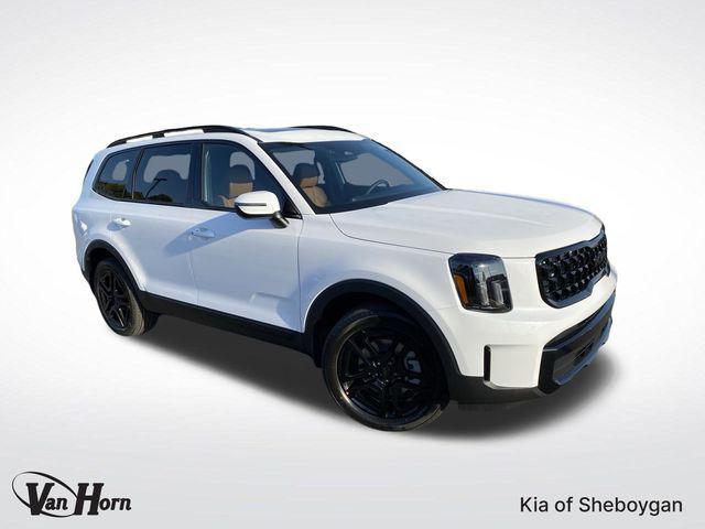 new 2025 Kia Telluride car, priced at $46,830
