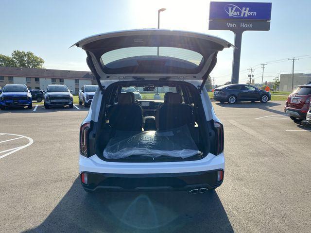new 2025 Kia Telluride car, priced at $46,830