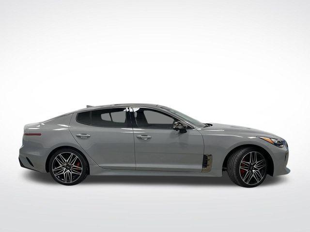 used 2023 Kia Stinger car, priced at $39,887