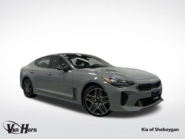 used 2023 Kia Stinger car, priced at $39,887