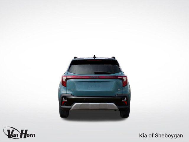 new 2025 Kia Seltos car, priced at $27,893