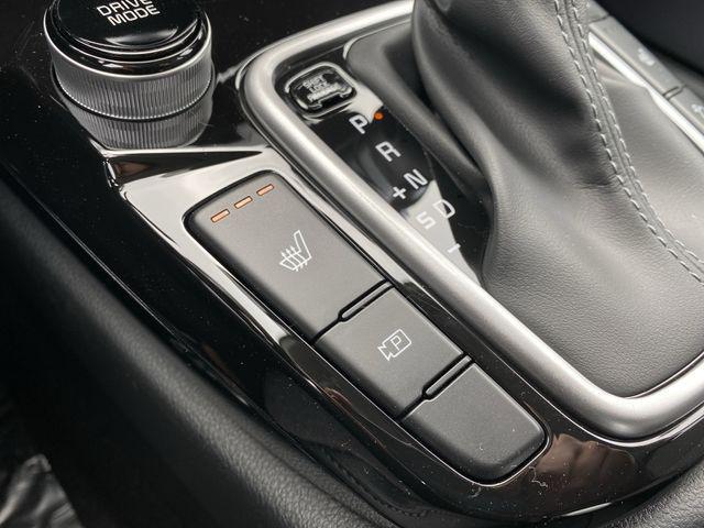 new 2025 Kia Seltos car, priced at $27,602