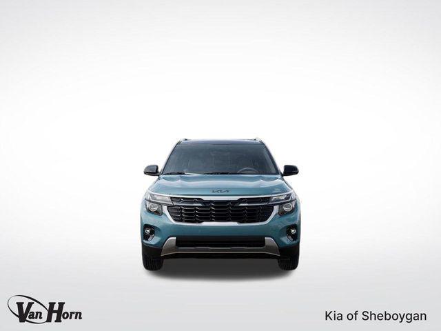 new 2025 Kia Seltos car, priced at $27,893