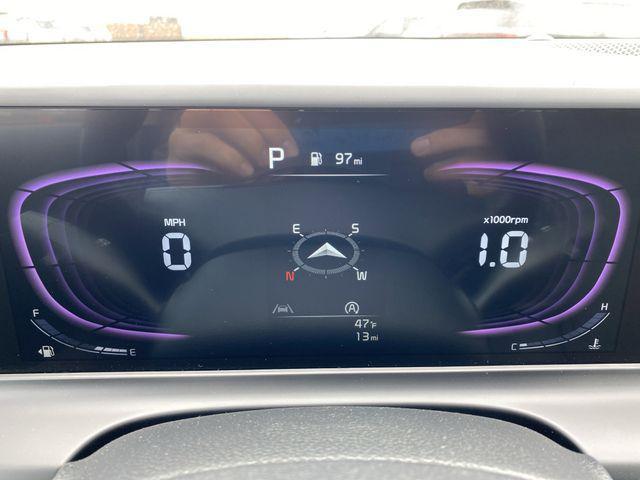 new 2025 Kia Seltos car, priced at $27,602