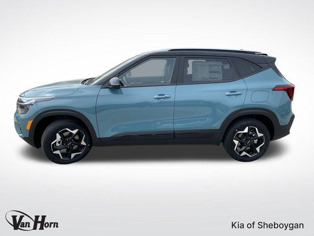 new 2025 Kia Seltos car, priced at $27,602