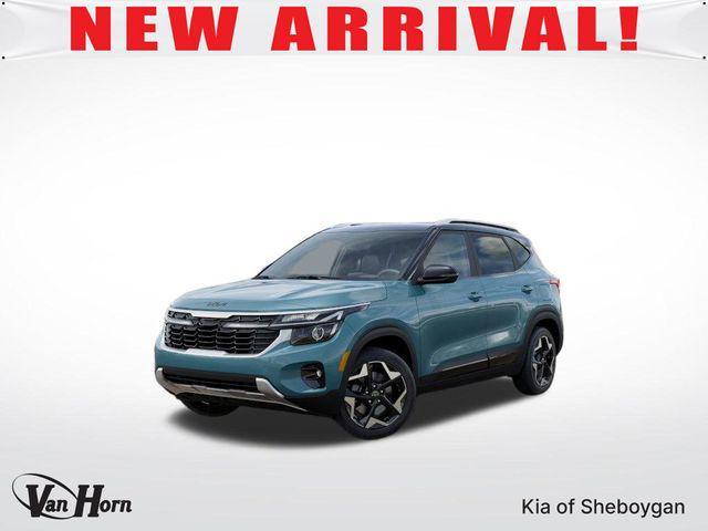 new 2025 Kia Seltos car, priced at $27,893
