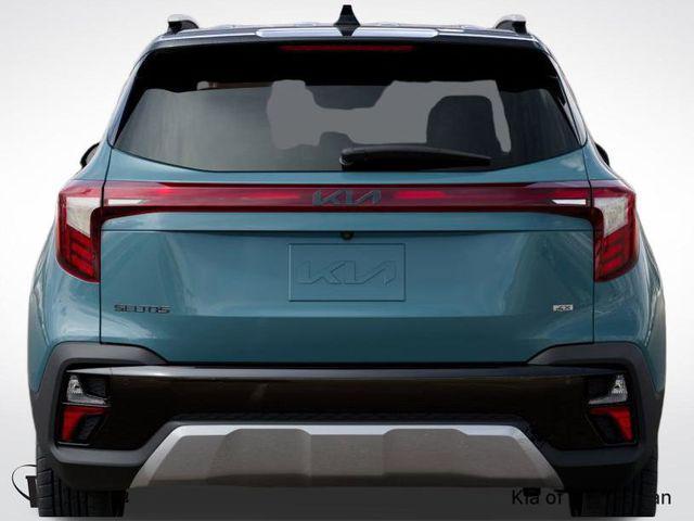 new 2025 Kia Seltos car, priced at $27,893