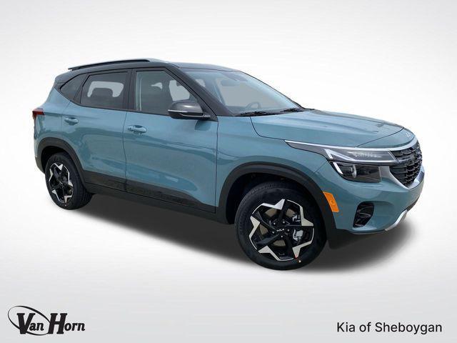new 2025 Kia Seltos car, priced at $28,038
