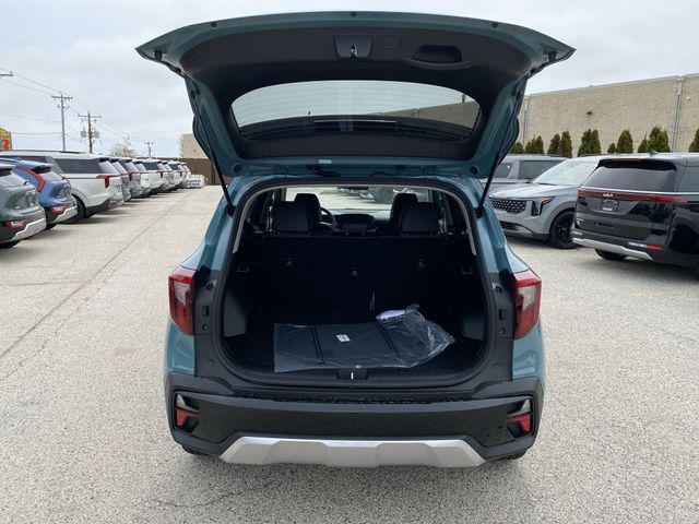 new 2025 Kia Seltos car, priced at $27,602
