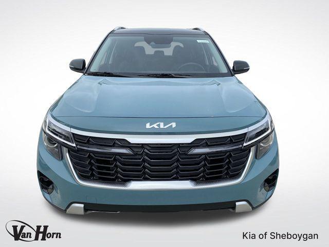 new 2025 Kia Seltos car, priced at $27,602