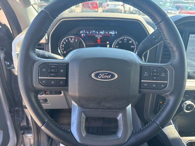 used 2022 Ford F-150 car, priced at $36,420