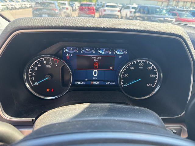 used 2022 Ford F-150 car, priced at $36,420