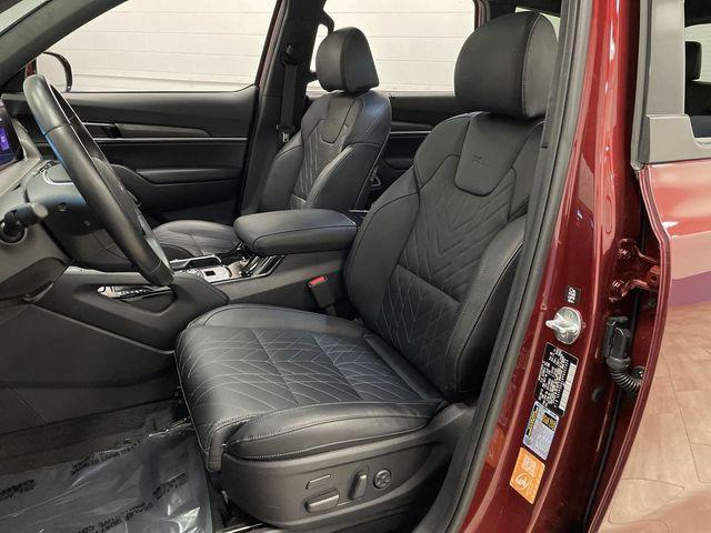 used 2023 Kia Telluride car, priced at $41,478