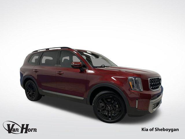 used 2023 Kia Telluride car, priced at $41,478