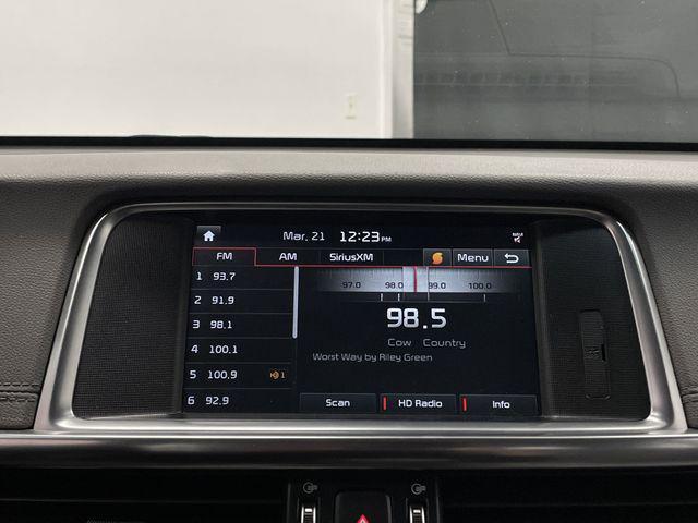 used 2017 Kia Optima Plug-In Hybrid car, priced at $16,537