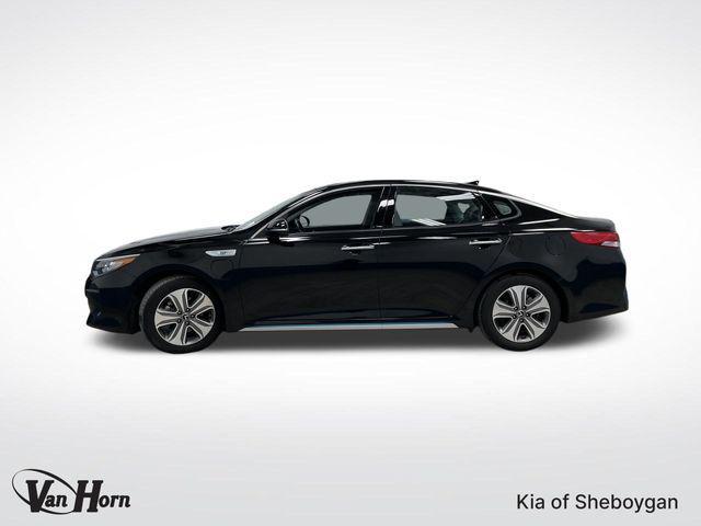 used 2017 Kia Optima Plug-In Hybrid car, priced at $16,537