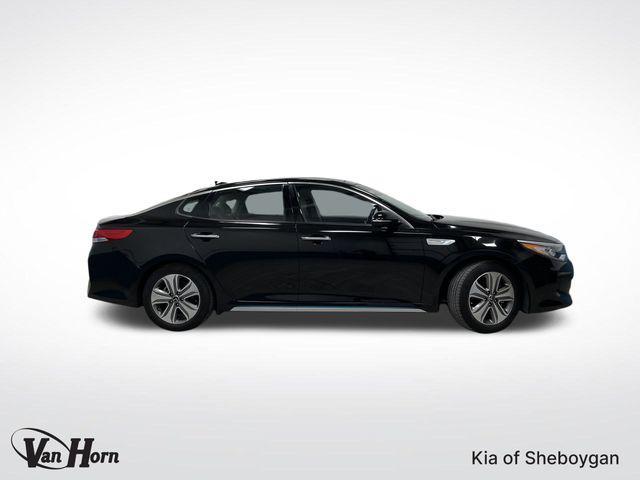 used 2017 Kia Optima Plug-In Hybrid car, priced at $16,537