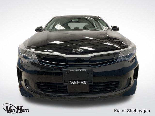 used 2017 Kia Optima Plug-In Hybrid car, priced at $16,537