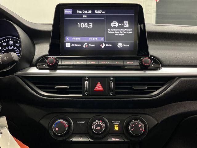 used 2024 Kia Forte car, priced at $17,592