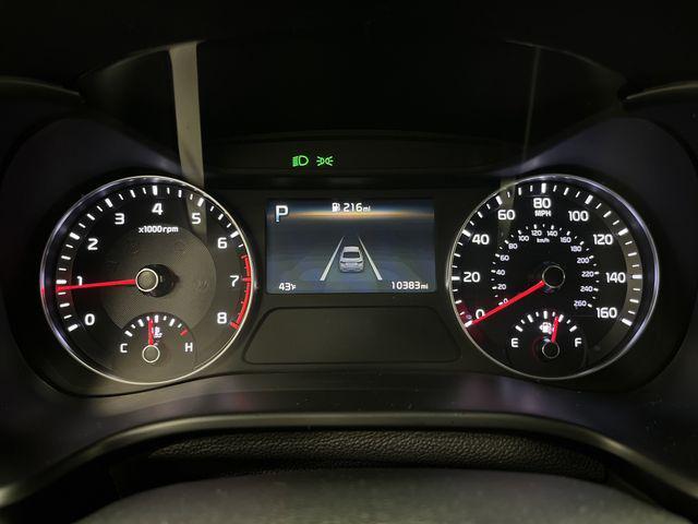 used 2024 Kia Forte car, priced at $17,592