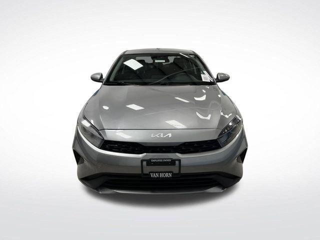 used 2024 Kia Forte car, priced at $17,592