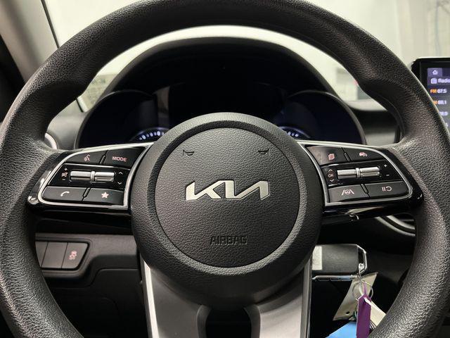 used 2024 Kia Forte car, priced at $17,592