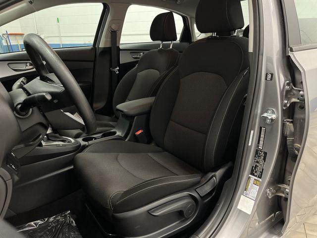 used 2024 Kia Forte car, priced at $17,592