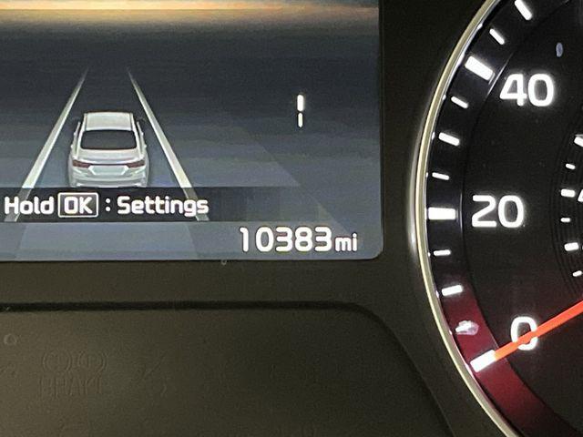 used 2024 Kia Forte car, priced at $17,592