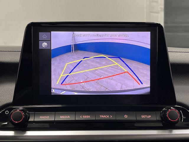 used 2024 Kia Forte car, priced at $17,592