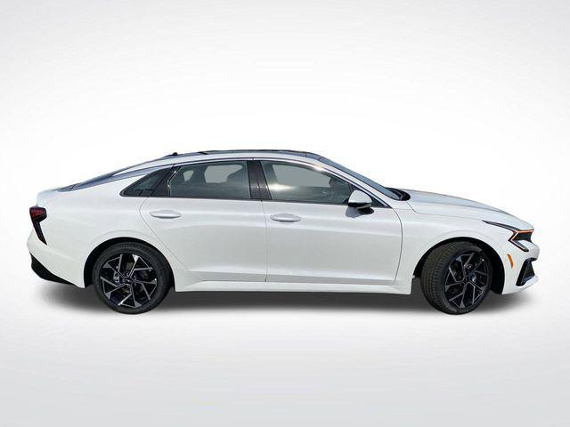 new 2026 Kia K5 car, priced at $34,908