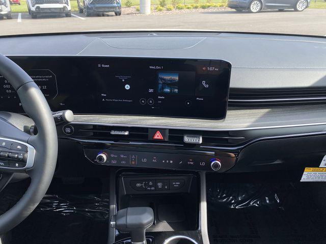 new 2026 Kia K5 car, priced at $34,908