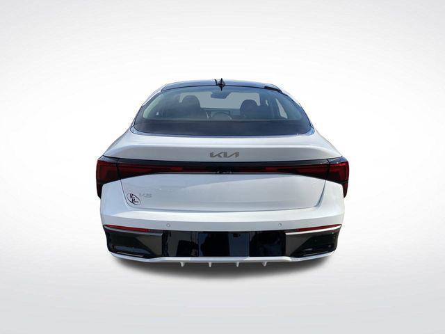 new 2026 Kia K5 car, priced at $34,908