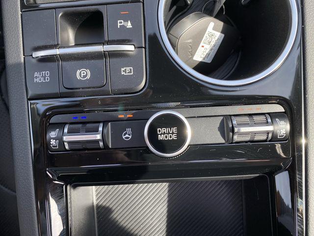 new 2026 Kia K5 car, priced at $34,908