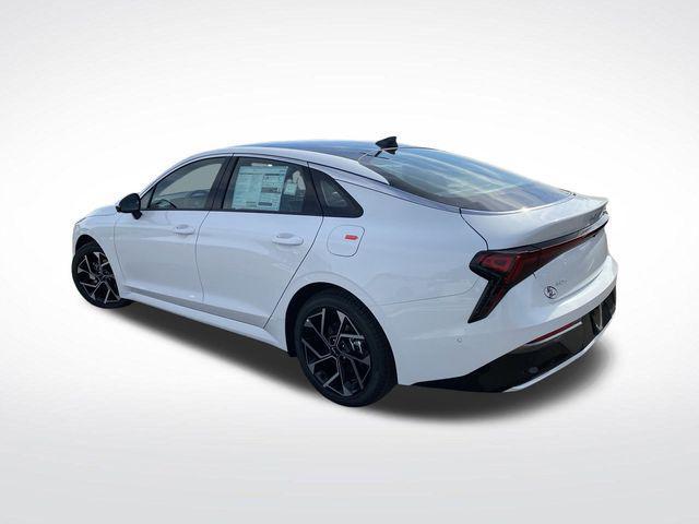 new 2026 Kia K5 car, priced at $34,908