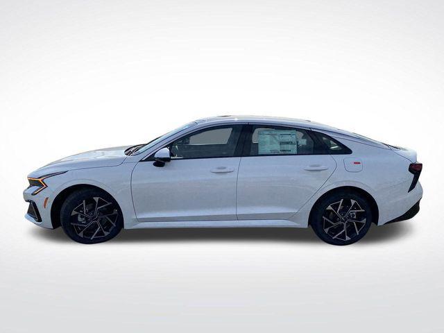 new 2026 Kia K5 car, priced at $34,908