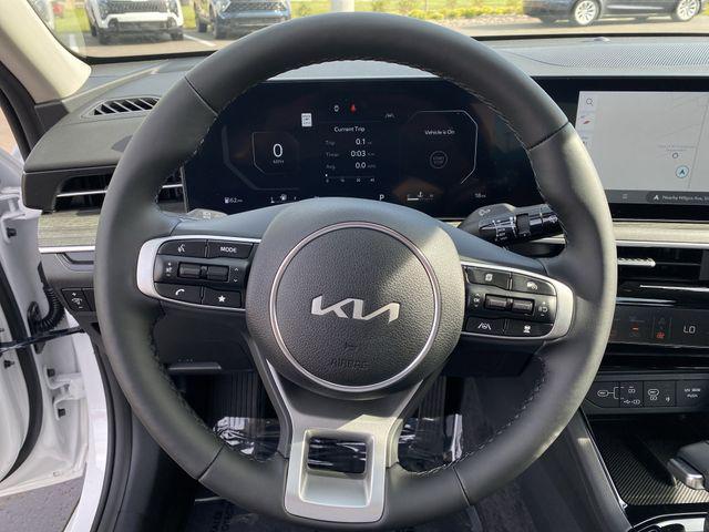 new 2026 Kia K5 car, priced at $34,908