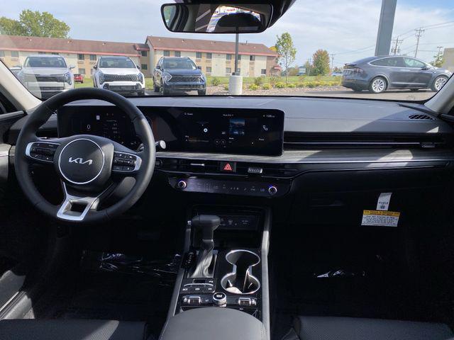 new 2026 Kia K5 car, priced at $34,908