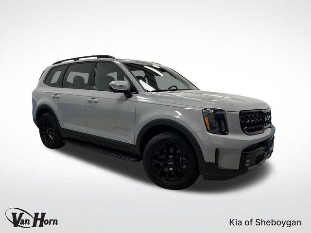 used 2024 Kia Telluride car, priced at $42,555