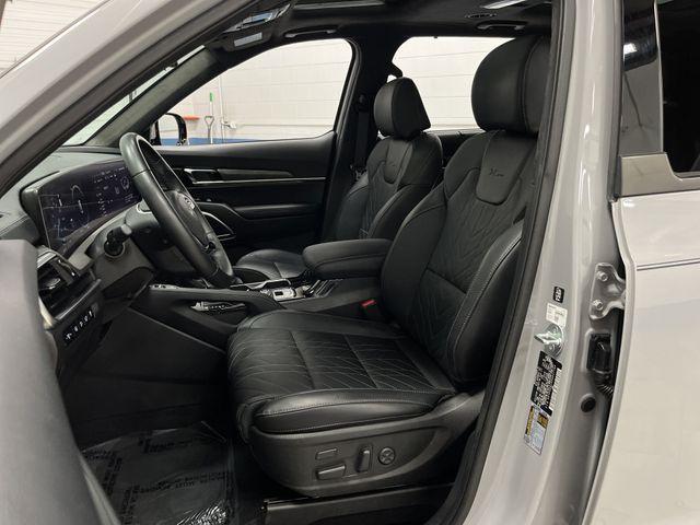 used 2024 Kia Telluride car, priced at $42,555
